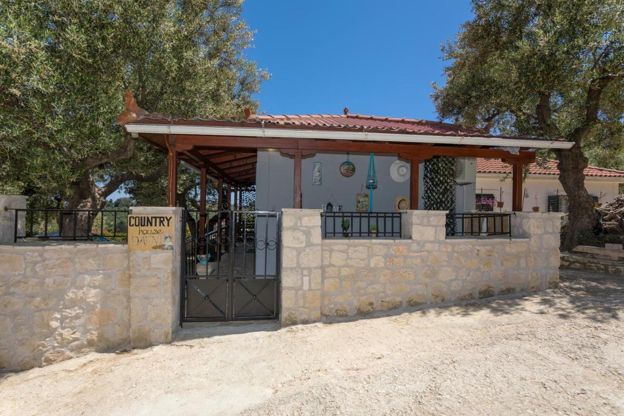 Country House Dafni Vasilikí Dış mekan fotoğraf