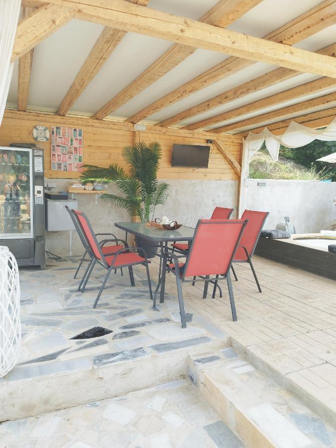 Country House Dafni Vasilikí Dış mekan fotoğraf