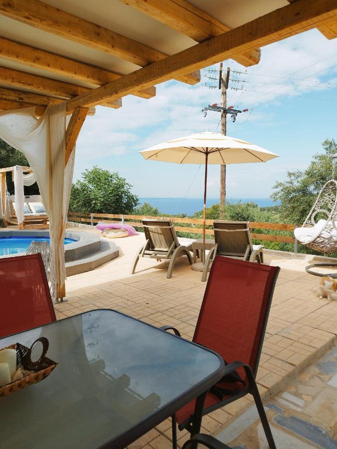 Country House Dafni Vasilikí Dış mekan fotoğraf